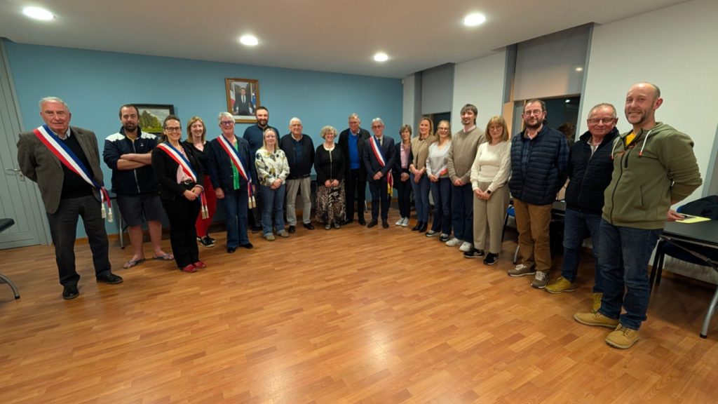 2026-03-20 les élus